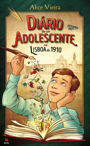 Capa do artigo Diário de Um Adolescente na Lisboa 1910