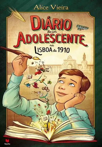 Diário de Um Adolescente na Lisboa de 19 - (Imagem 2 de 2)