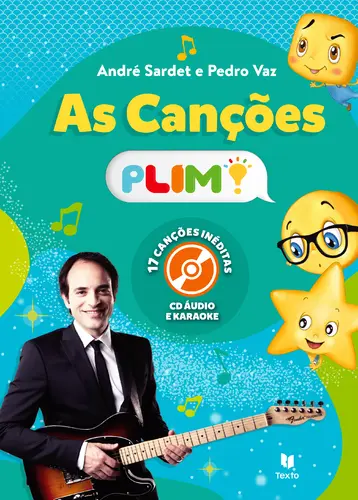 Capa do artigo As Canções Plim!