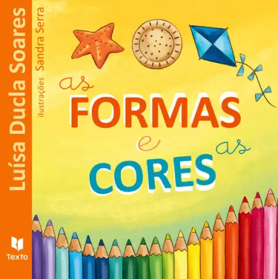 Capa do artigo As Formas e as Cores