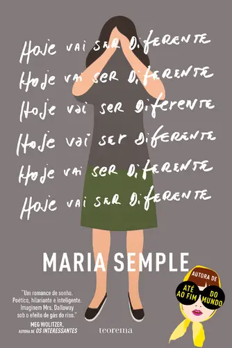 Capa do artigo Hoje vai ser diferente