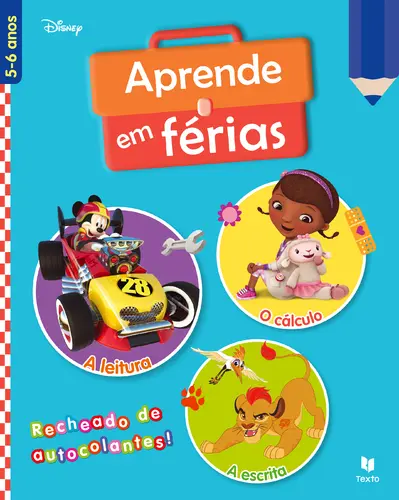 Capa do artigo Aprende em férias 5-6 anos