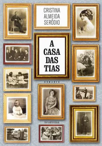 Capa do artigo A Casa das Tias