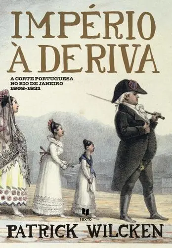 Capa do artigo Império à Deriva