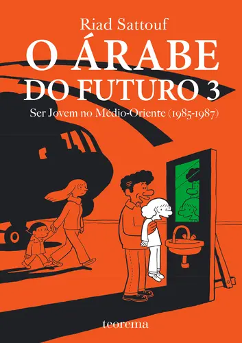 Capa do artigo O Árabe do Futuro 3
