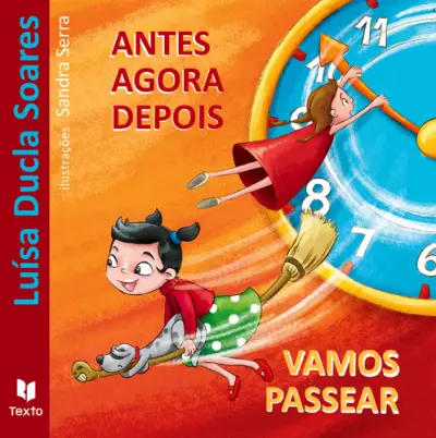 Capa do artigo Antes, Agora e Depois e Vamos Passear