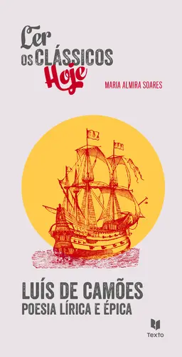 Capa do artigo Luís de Camões Poesia Lírica e Épica