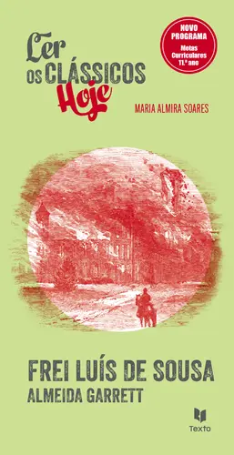 Capa do artigo Frei Luís de Sousa-Ler os Clássicos Hoje