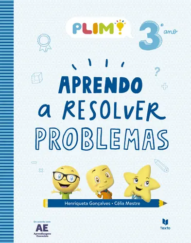 Capa do artigo PLIM! Resolução de Problemas 3.º ano