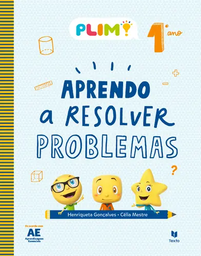 Capa do artigo PLIM! Resolução de problemas 1.º ano
