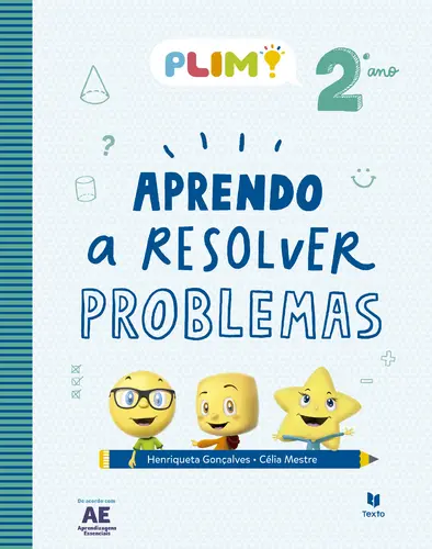 Capa do artigo PLIM! Resolução de problemas 2.º ano