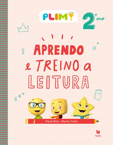 Capa do artigo PLIM! Leitura e escrita 2.º ano