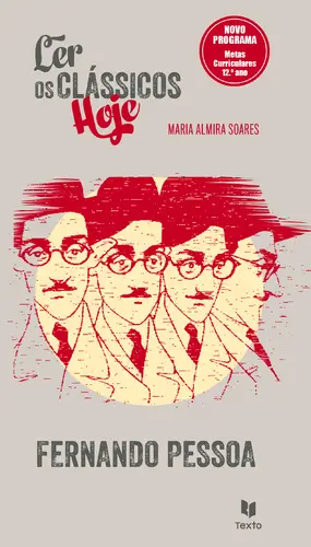 Capa do artigo Fernando Pessoa (Ler os Clássicos Hoje)
