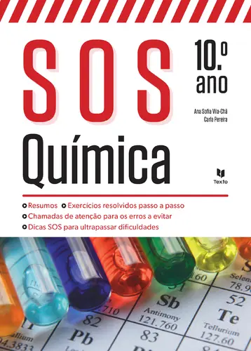 Capa do artigo SOS Q 10º Ano