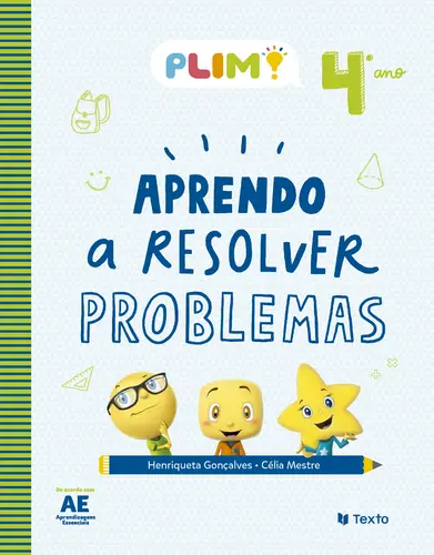 Capa do artigo PLIM! Resolução de Problemas 4.º ano