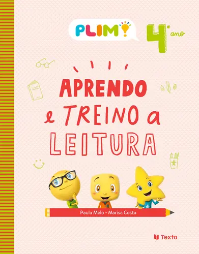 Capa do artigo PLIM! Aprendo e Treino a Leitura 4.º ano