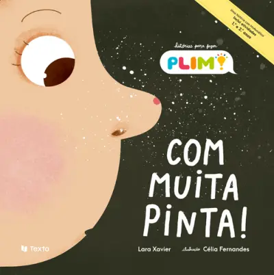 Capa do artigo Histórias PLIM! Com muita Pinta