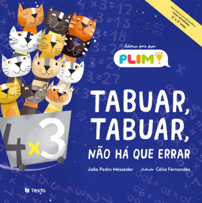 Capa do artigo Histórias PLIM! Tabuar não há que errar