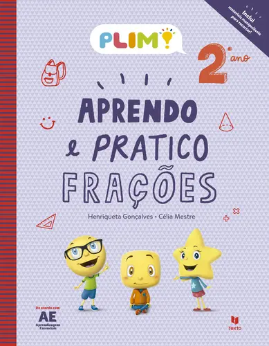 Capa do artigo PLIM! Aprendo a Resolver Frações 2.º ano