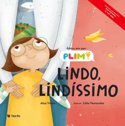 Capa do artigo História PLIM! Lindo Lindíssimo