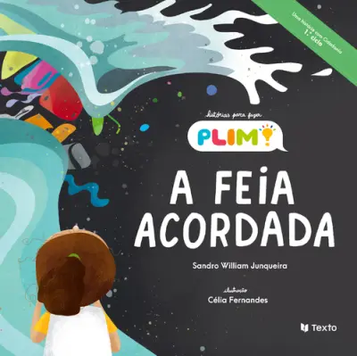 Capa do artigo História PLIM! A Feia Acordada