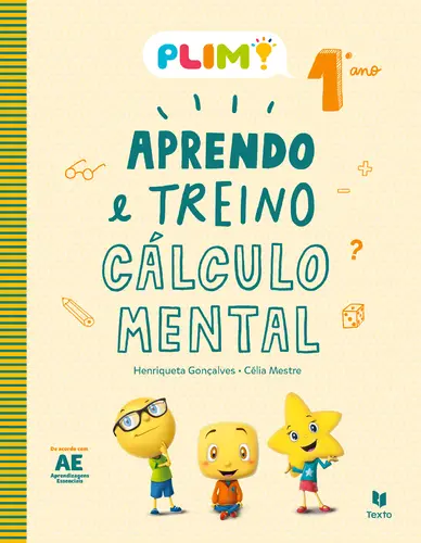 Capa do artigo PLIM!Aprendo e treino cálculo mental 1ºA