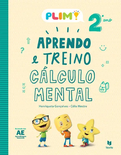 Capa do artigo PLIM!Aprendo e treino cálculo mental 2ºA