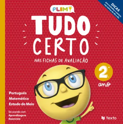 Capa do artigo PLIM! Tudo certo 2º ano