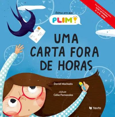 Capa do artigo Histórias PLIM! Uma carta fora de horas