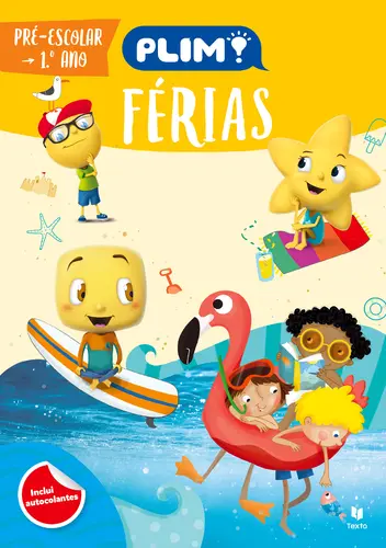 Capa do artigo PLIM! Férias Pré-escolar