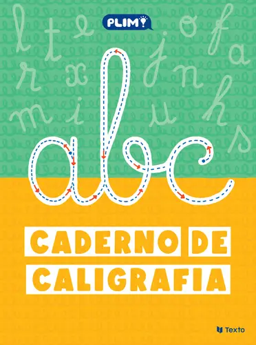 Capa do artigo PLIM! Caderno de caligrafia