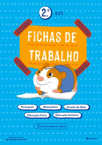Capa do artigo Fichas de trabalho Multidisciplinar 2º A