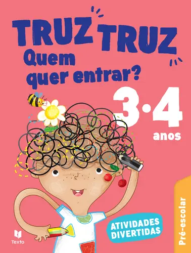Capa do artigo Truz Truz - Pré-escolar 3/4 anos