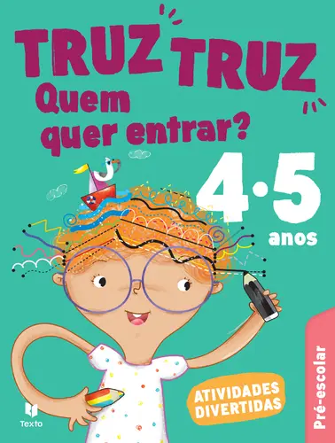 Capa do artigo Truz Truz - Pré-escolar 4/5 anos