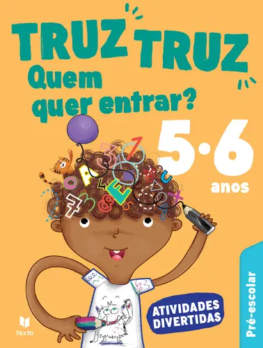 Capa do artigo Truz Truz - Pré-escolar 5/6 anos