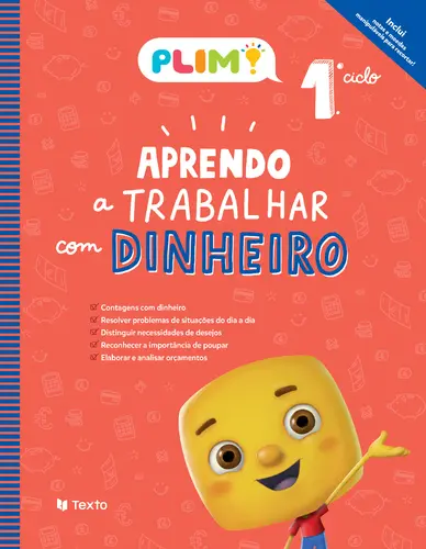 Capa do artigo PLIM! Aprendo a trabalhar com dinheiro