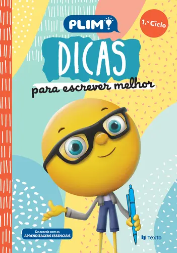 Capa do artigo PLIM! Dicas para escrever melhor