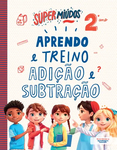 Capa do artigo Supermiúdos Aprendo adição e subtração2º
