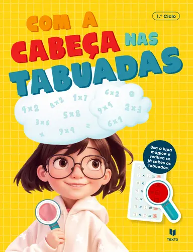 Capa do artigo Com a cabeça nas tabuadas 1.º Ciclo