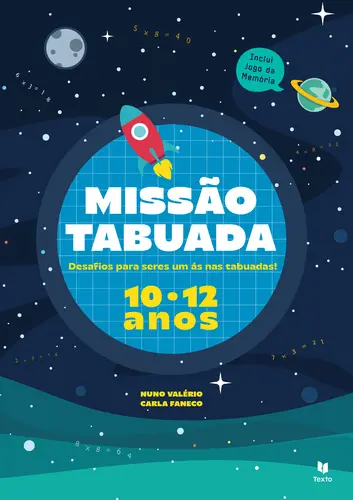 Capa do artigo Missão tabuada 10 -12 anos