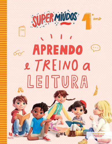 Capa do artigo Super Miúdos - Apr. Treino Leitura 1ºano