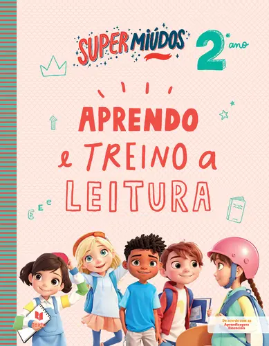 Capa do artigo Super Miúdos - Apr. Treino Leitura 2ºano