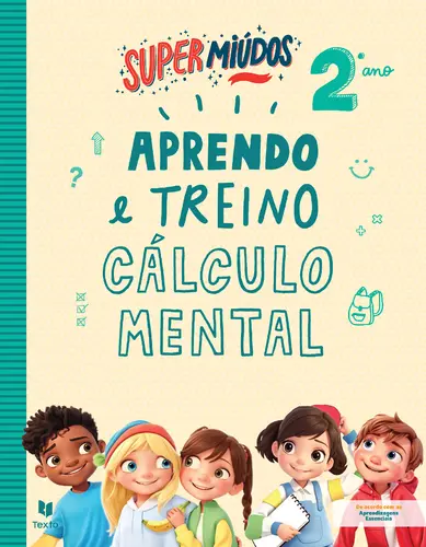 Capa do artigo Super Miúdos-treino cálculo mental 2ºano