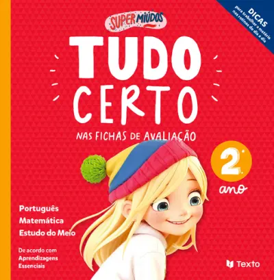 Capa do artigo Super Miúdos - Tudo certo 2º ano