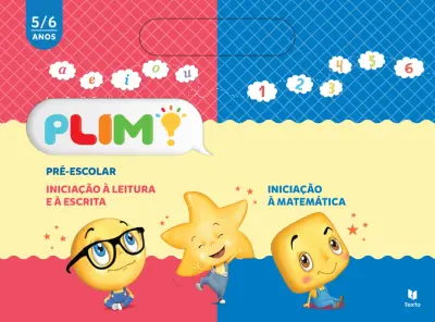 Capa do artigo PLIM! Pré-escolar 5/6 anos