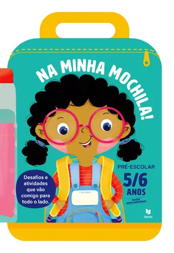 Capa do artigo Na minha mochila 5/6 anos
