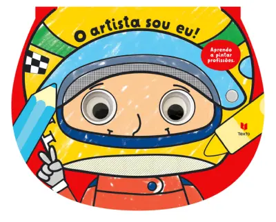 Capa do artigo O artista sou eu! Aprendo a pintar as profissões