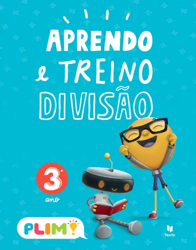 Capa do artigo Aprendo e treino a divisão 3.º ano