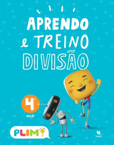Capa do artigo PLIM! Aprendo a dividir 4.º ano