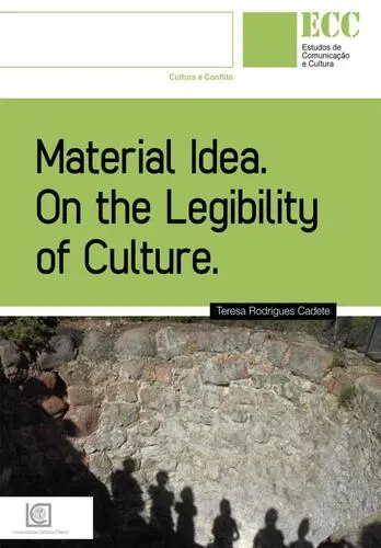 Capa do artigo MATERIAL IDEA - On the Legibility of Cul